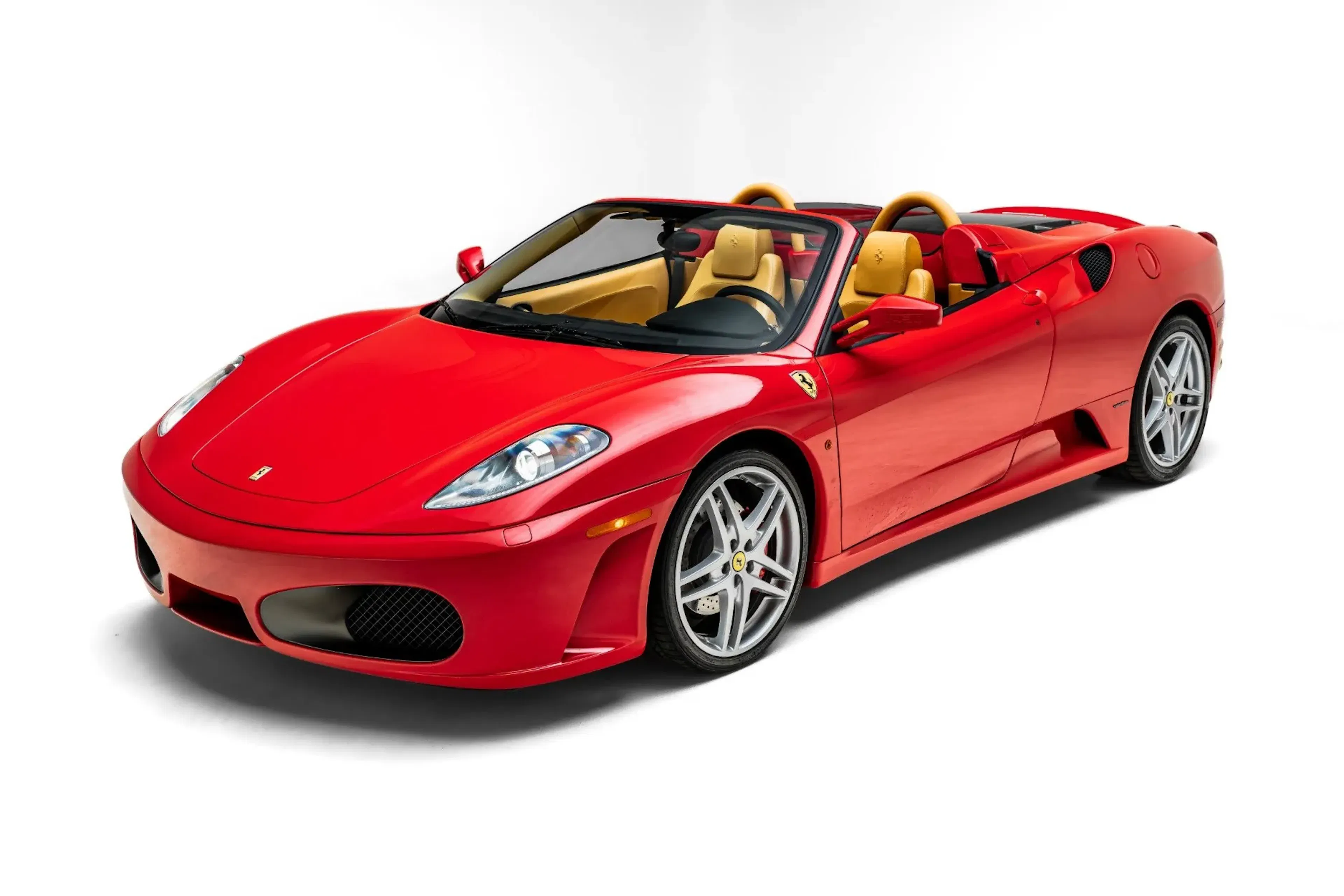 2006 Ferrari F430 VIN ZFFEW59A560149169 | Hagerty Valuation Tools®